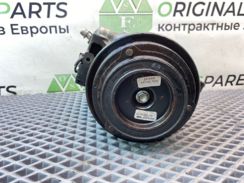 Компрессор кондиционера, 8990 рублей, Калининград