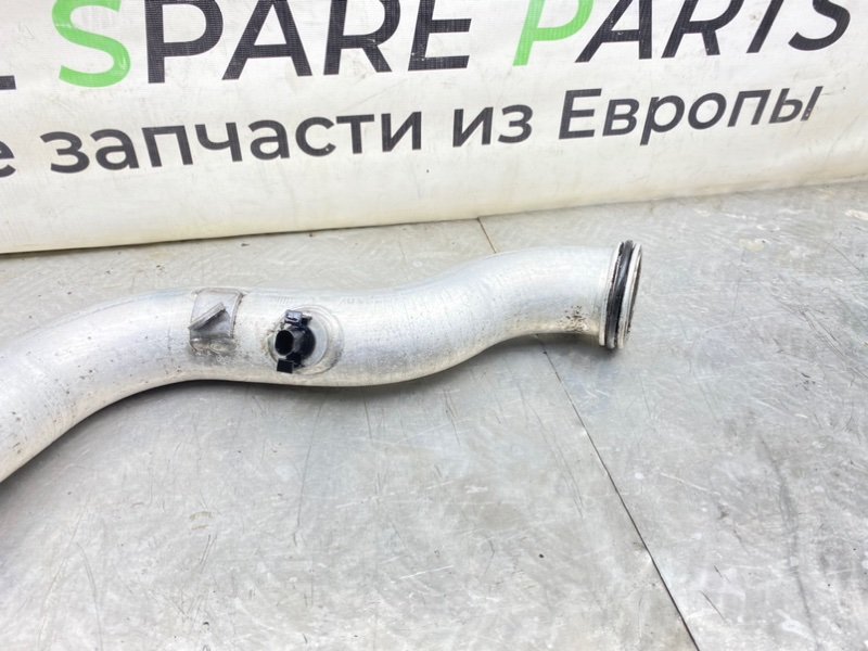 Патрубок интеркулера, 3690 рублей, Калининград