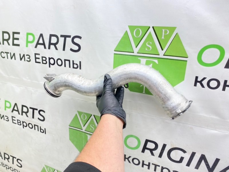 Патрубок интеркулера, 3690 рублей, Калининград