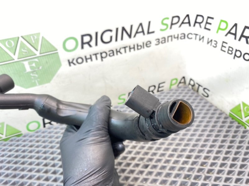 Трубка картерных газов, 2490 рублей, Калининград