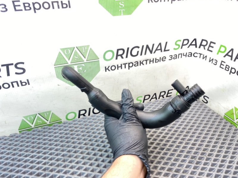Трубка картерных газов, 2490 рублей, Калининград