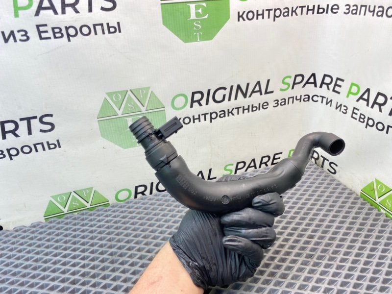 Трубка картерных газов, 2490 рублей, Калининград