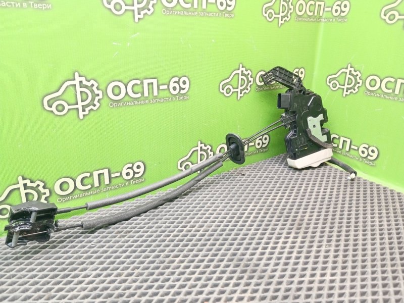 Замок водительской двери, 3690 рублей, Тверь