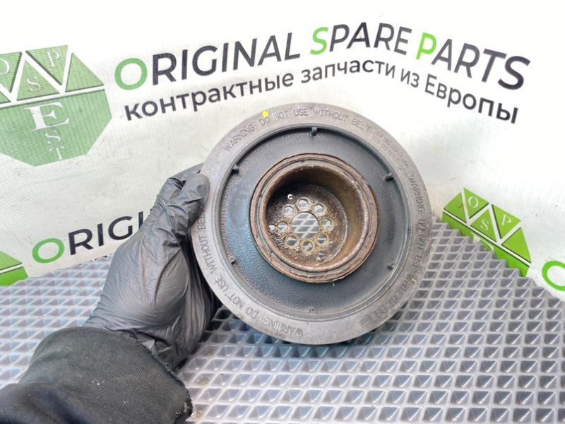 Шкив коленвала, 5490 рублей, Калининград
