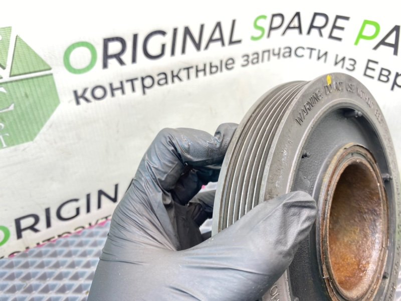 Шкив коленвала, 5490 рублей, Калининград