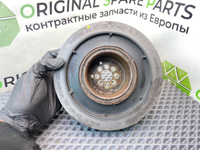 Шкив коленвала, 5490 рублей, Калининград