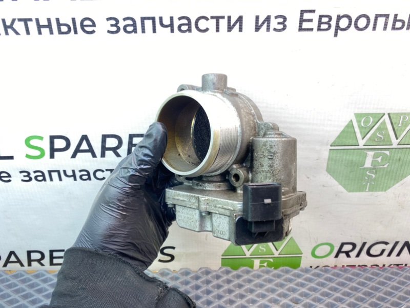 Дроссельная заслонка, 6490 рублей, Калининград