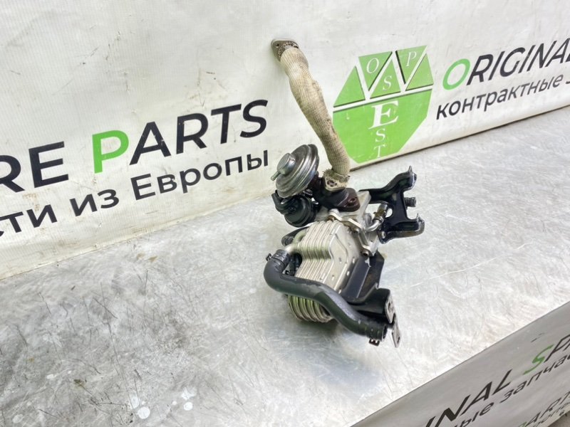 Радиатор EGR, 6490 рублей, Калининград