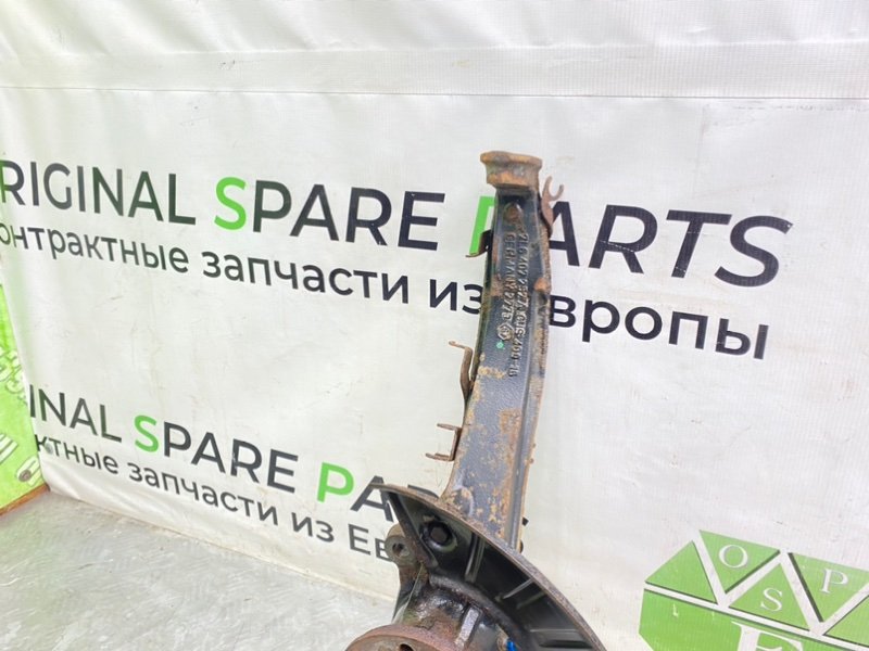 Поворотный кулак, 3290 рублей, Калининград
