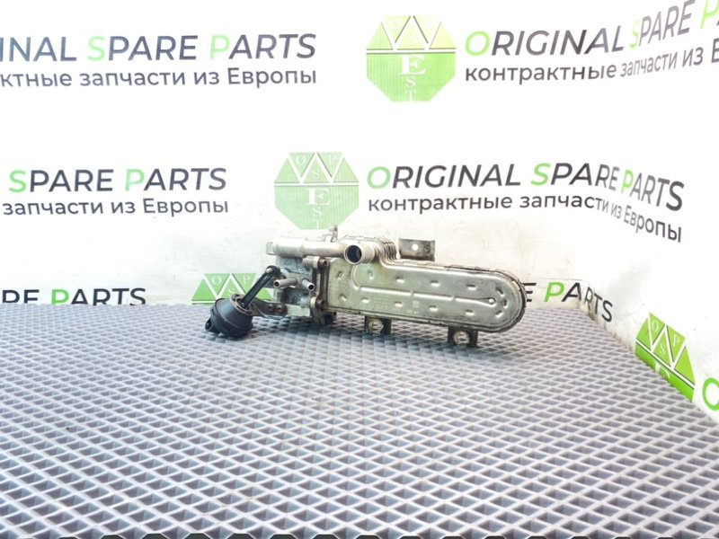 Радиатор EGR, 2490 рублей, Калининград