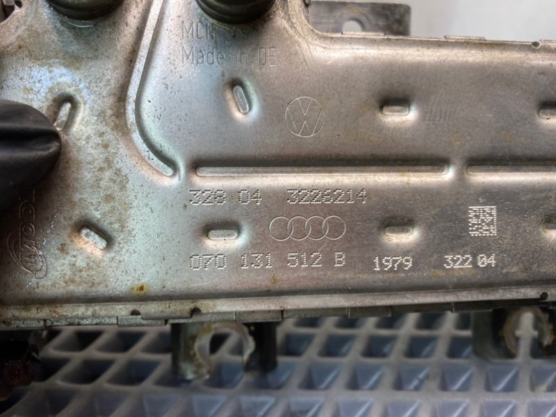 Радиатор EGR, 2490 рублей, Калининград