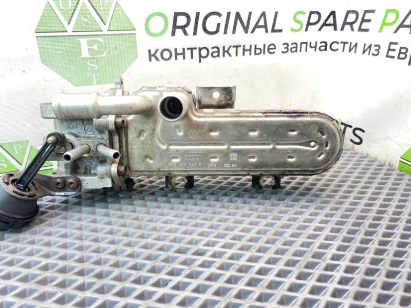 Радиатор EGR, 2490 рублей, Калининград