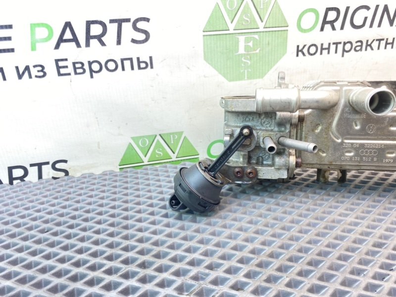 Радиатор EGR, 2490 рублей, Калининград