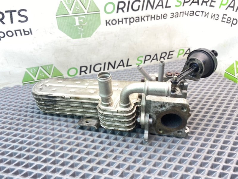 Радиатор EGR, 2490 рублей, Калининград