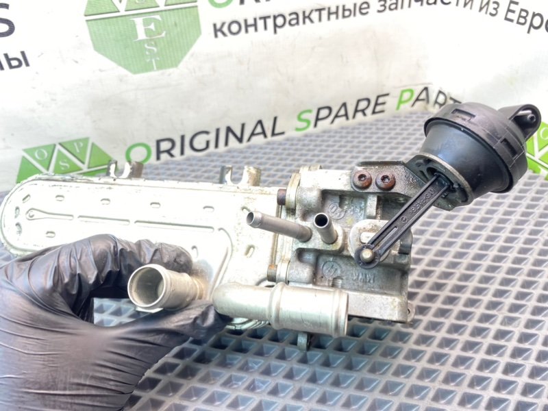 Радиатор EGR, 2490 рублей, Калининград