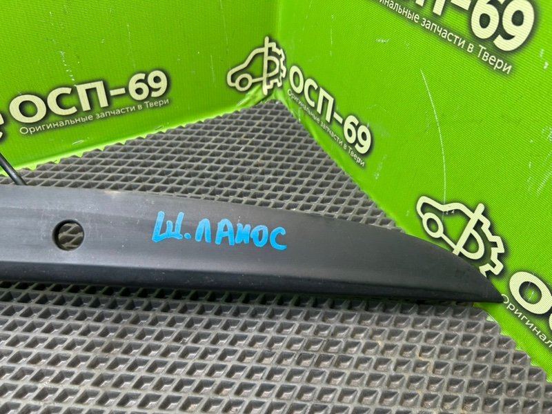 Накладка крышки багажника, 1090 рублей, Тверь