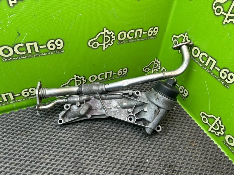 Теплообменник масляного фильтра, 3490 рублей, Тверь