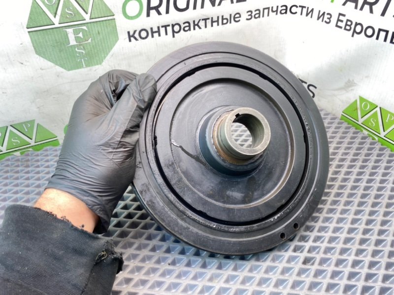 Шкив коленвала, 6490 рублей, Калининград