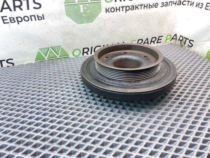 Шкив коленвала, 6490 рублей, Калининград