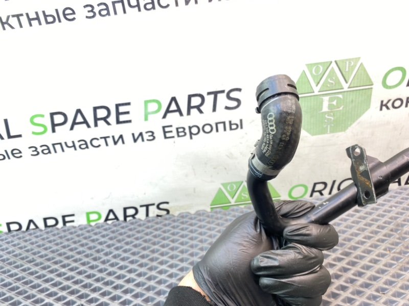 Трубка картерных газов, 1290 рублей, Калининград
