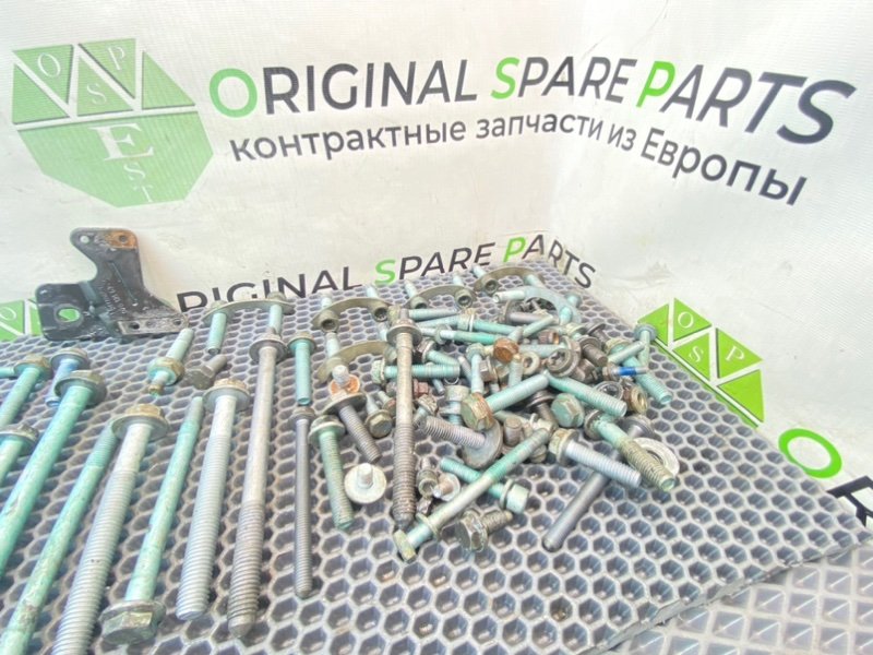 Болты двигателя, 1990 рублей, Калининград