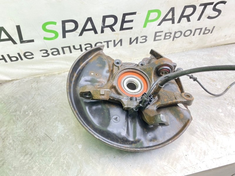 Поворотный кулак, 3490 рублей, Калининград