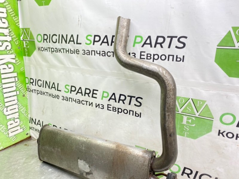 Банка глушителя, 7990 рублей, Калининград