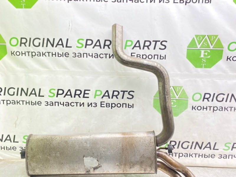 Банка глушителя, 7990 рублей, Калининград
