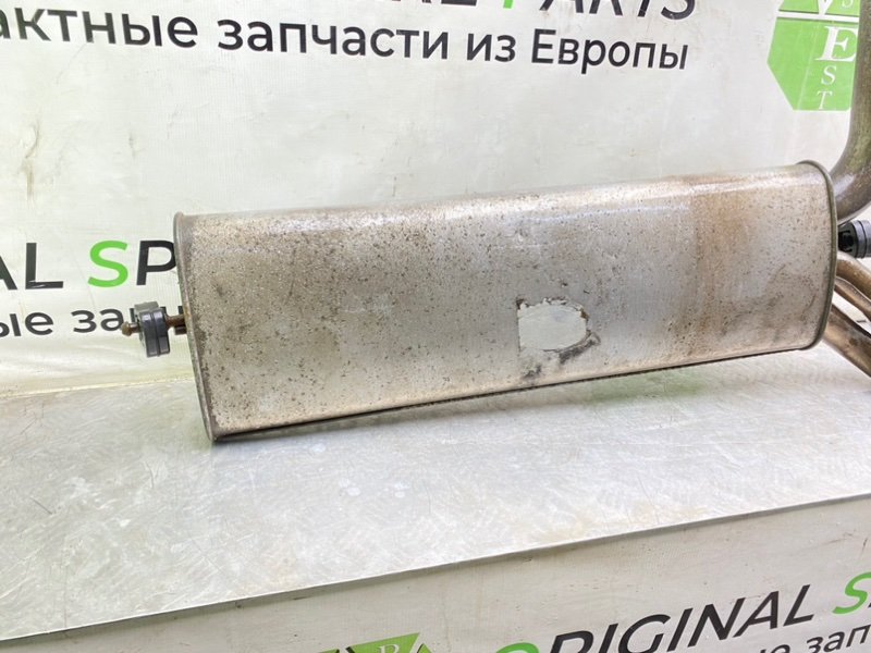 Банка глушителя, 7990 рублей, Калининград