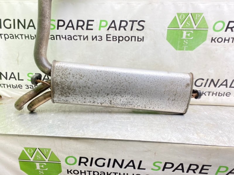 Банка глушителя, 7990 рублей, Калининград