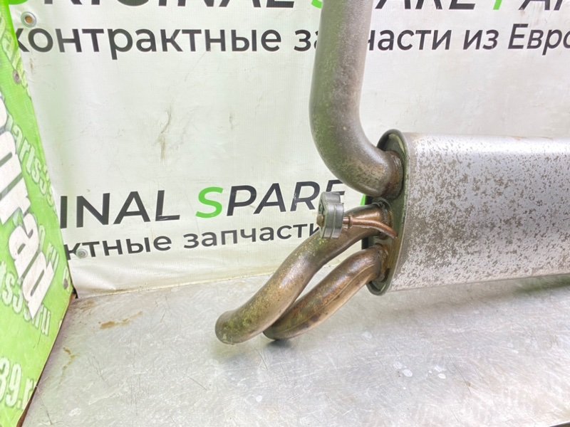 Банка глушителя, 7990 рублей, Калининград