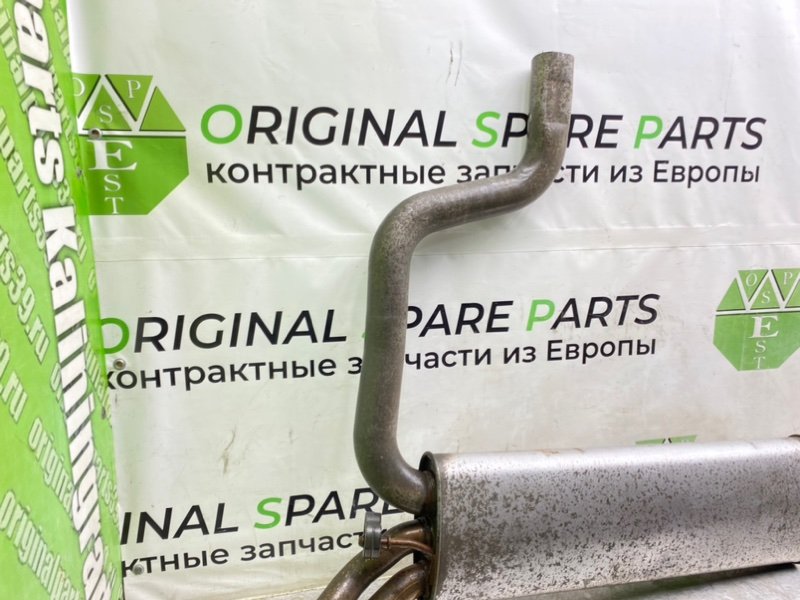 Банка глушителя, 7990 рублей, Калининград