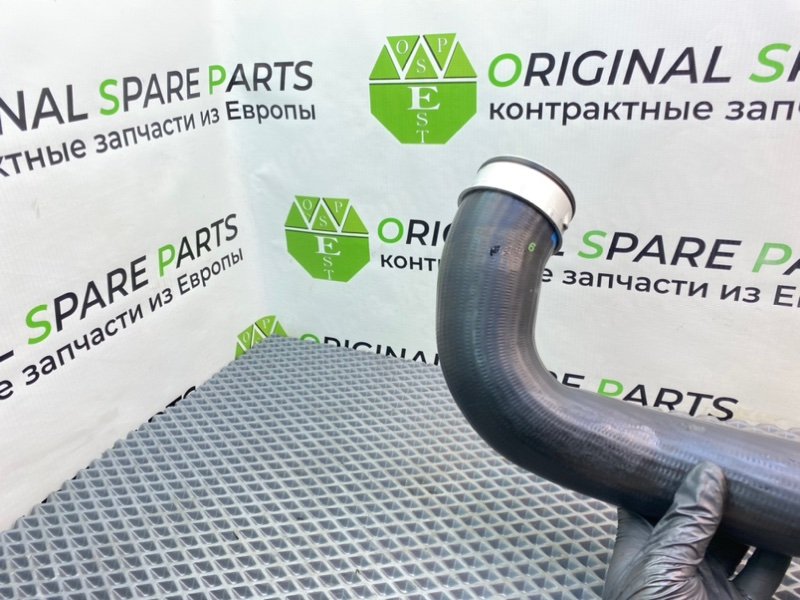 Патрубок интеркулера, 2790 рублей, Калининград