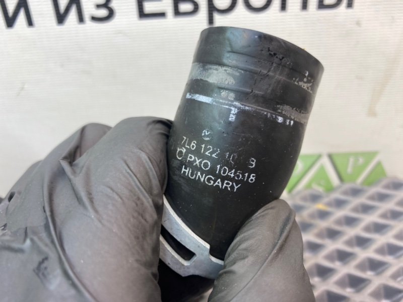 Патрубок радиатора, 2990 рублей, Калининград