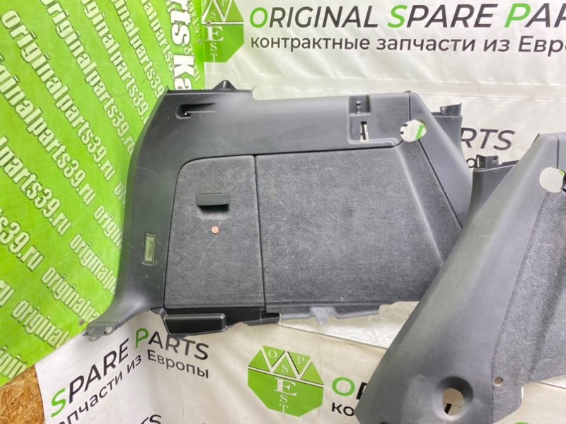 Обшивки багажника, 1990 рублей, Калининград