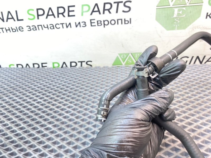 Патрубок системы охлаждения, 990 рублей, Калининград