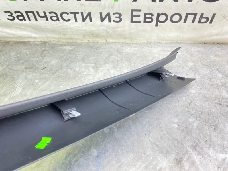 Накладка крышки багажника, 890 рублей, Калининград