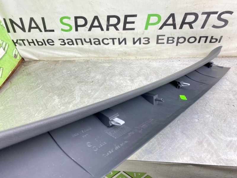 Накладка крышки багажника, 890 рублей, Калининград
