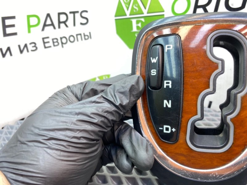 Накладка селектора, 990 рублей, Калининград