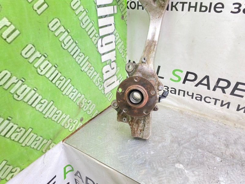 Поворотный кулак, 4290 рублей, Калининград