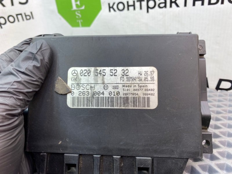 Блок парктроников, 990 рублей, Калининград