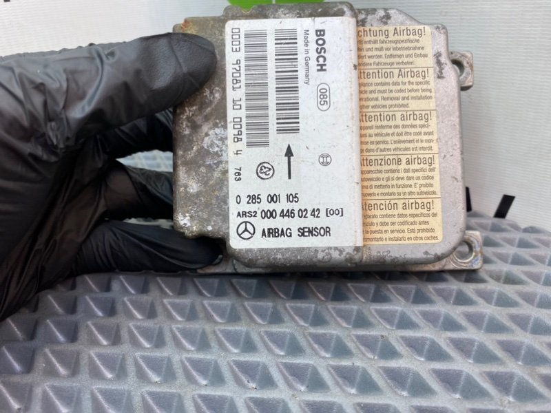 Блок Airbag, 990 рублей, Калининград