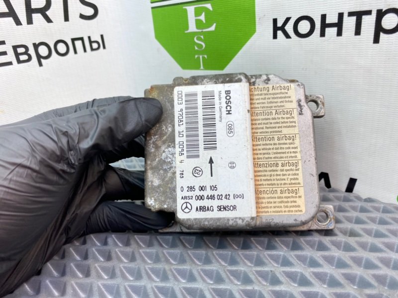 Блок Airbag, 990 рублей, Калининград