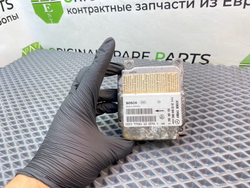 Блок Airbag, 990 рублей, Калининград