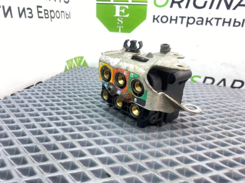 Блок клапанов пневмоподвески, 4490 рублей, Калининград