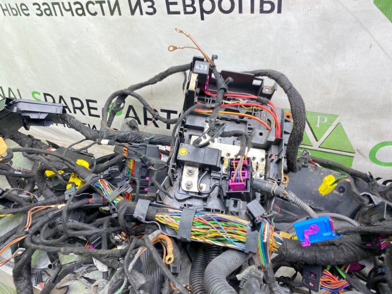 Проводка салона, 12990 рублей, Калининград