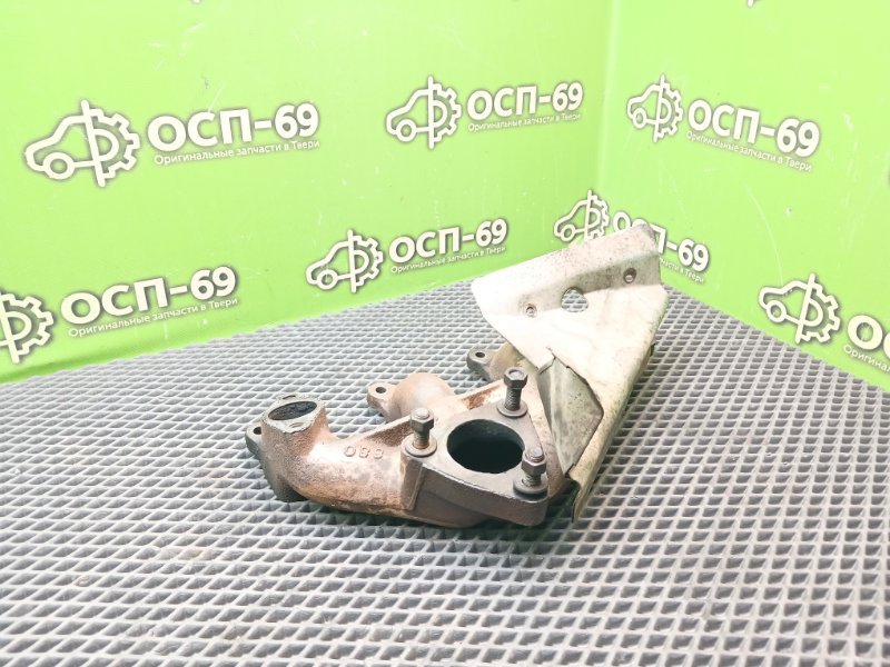 Выпускной коллектор, 2490 рублей, Тверь