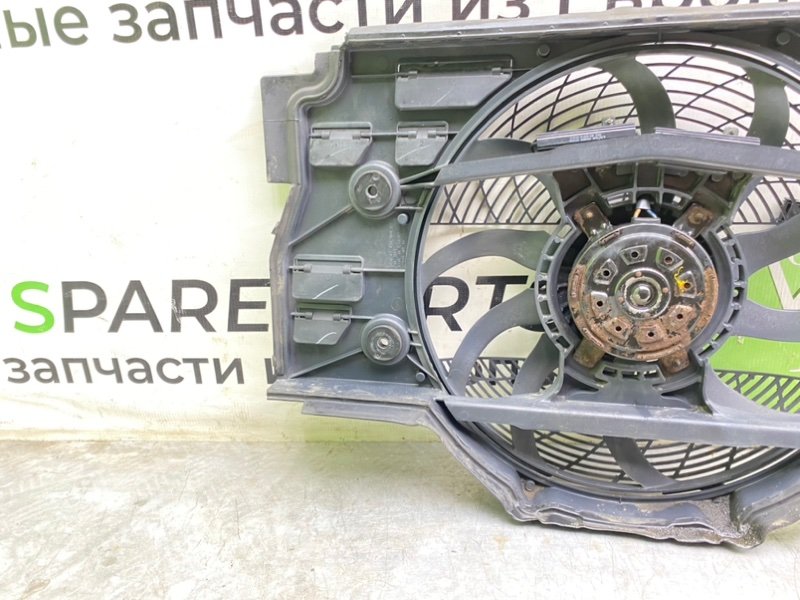 Вентилятор радиатора кондиционера, 13990 рублей, Калининград
