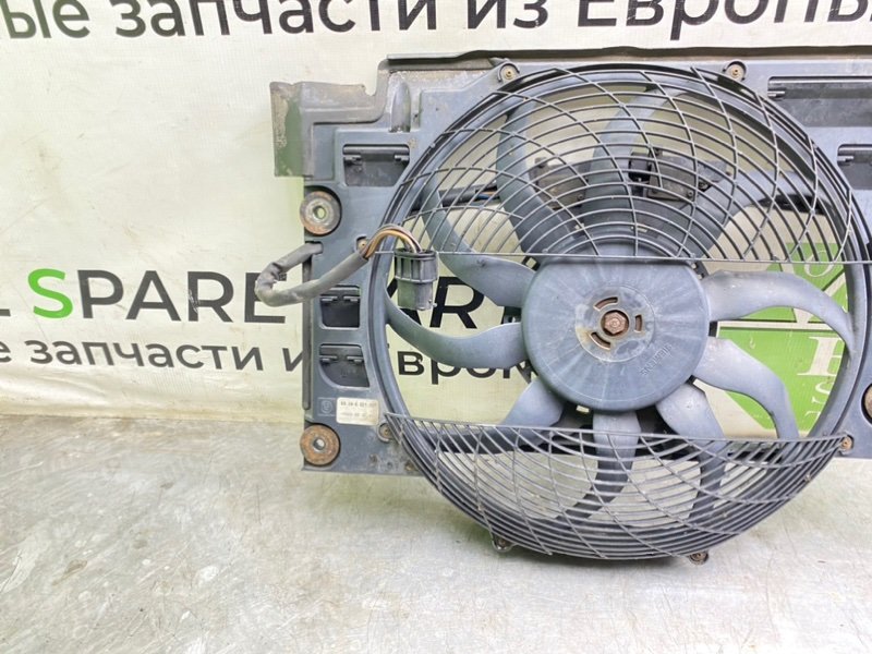 Вентилятор радиатора кондиционера, 13990 рублей, Калининград