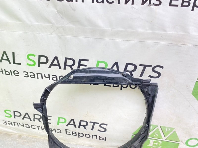 Диффузор радиатора, 2990 рублей, Калининград